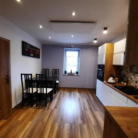 Apart Wilhelmina 75M2 Katowice Esterno foto
