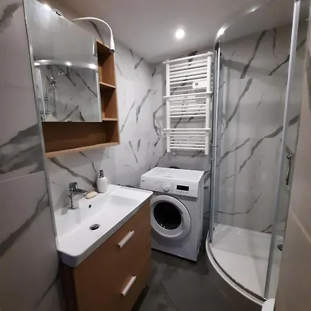 Apart Wilhelmina 75M2 Katowice Esterno foto