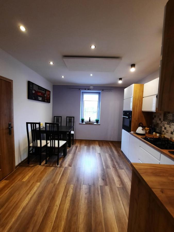 Wilhelmina Apartment